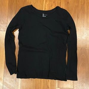Gap Black Long Sleeve